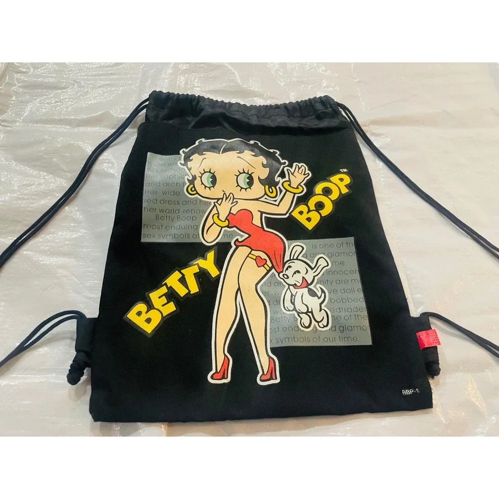 Betty Boop vintage 2006